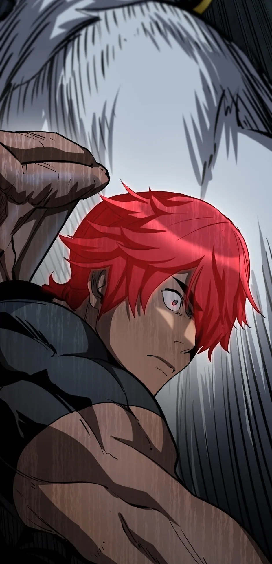 Latna Saga: Survival of a Sword King Chapter 173 page 35