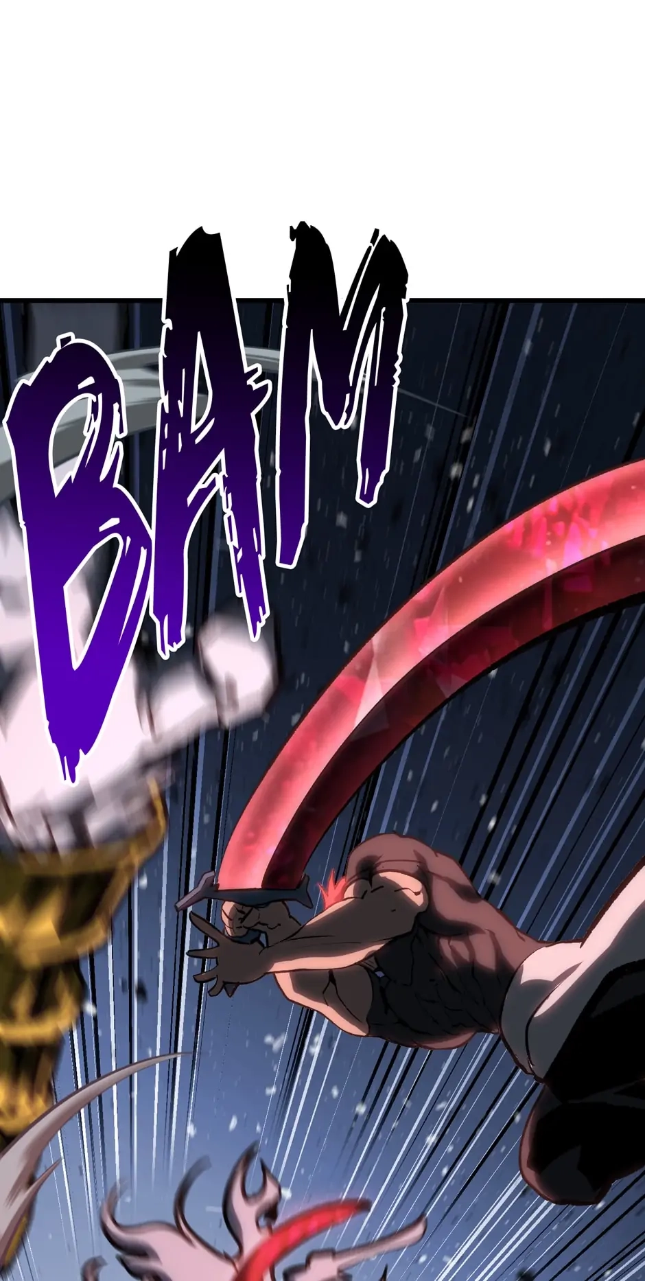 Latna Saga: Survival of a Sword King Chapter 173 page 86
