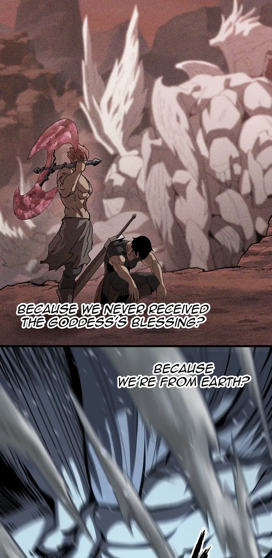 Latna Saga: Survival of a Sword King Chapter 173 page 91