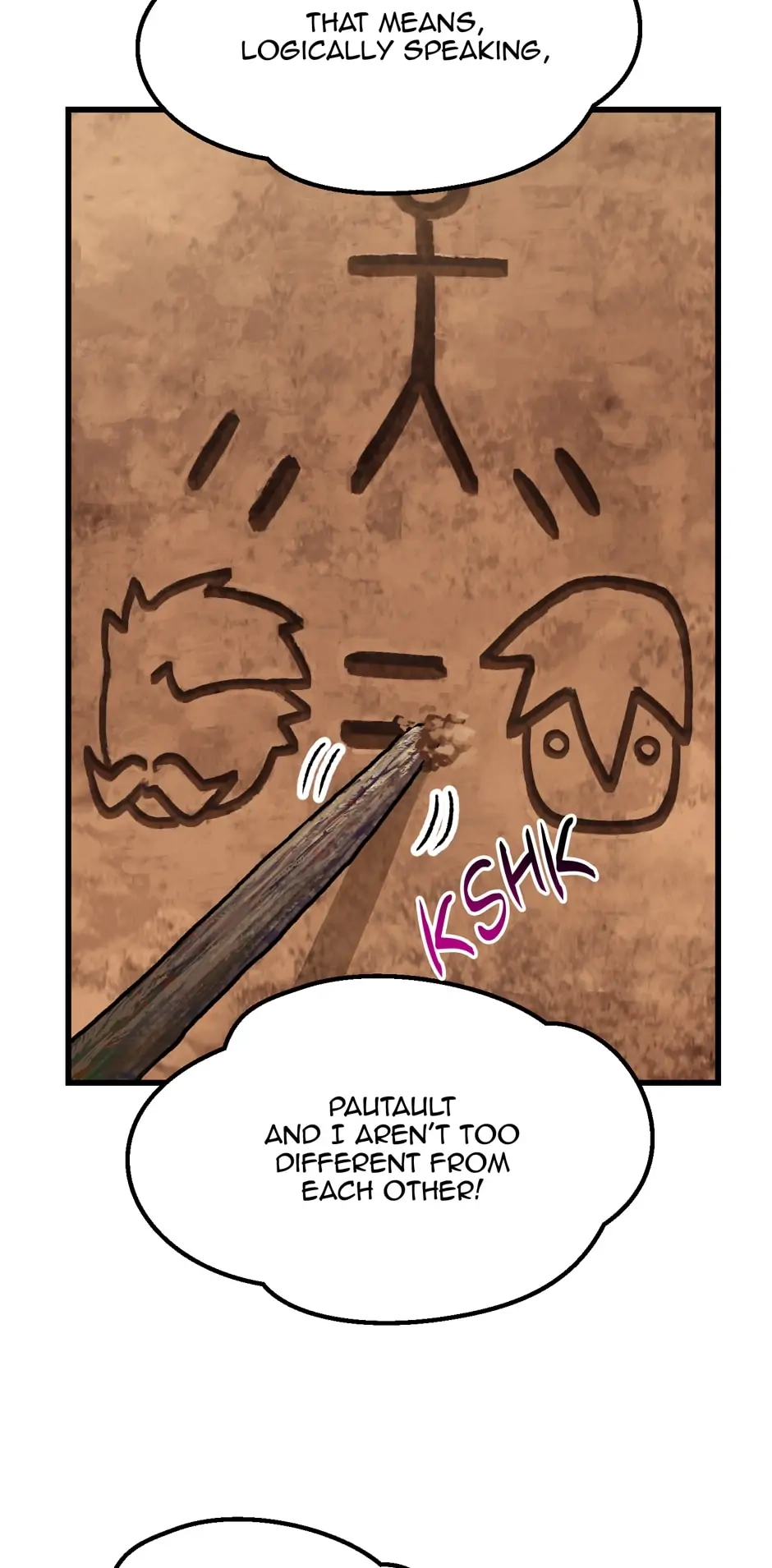 Latna Saga: Survival of a Sword King Chapter 174 page 22