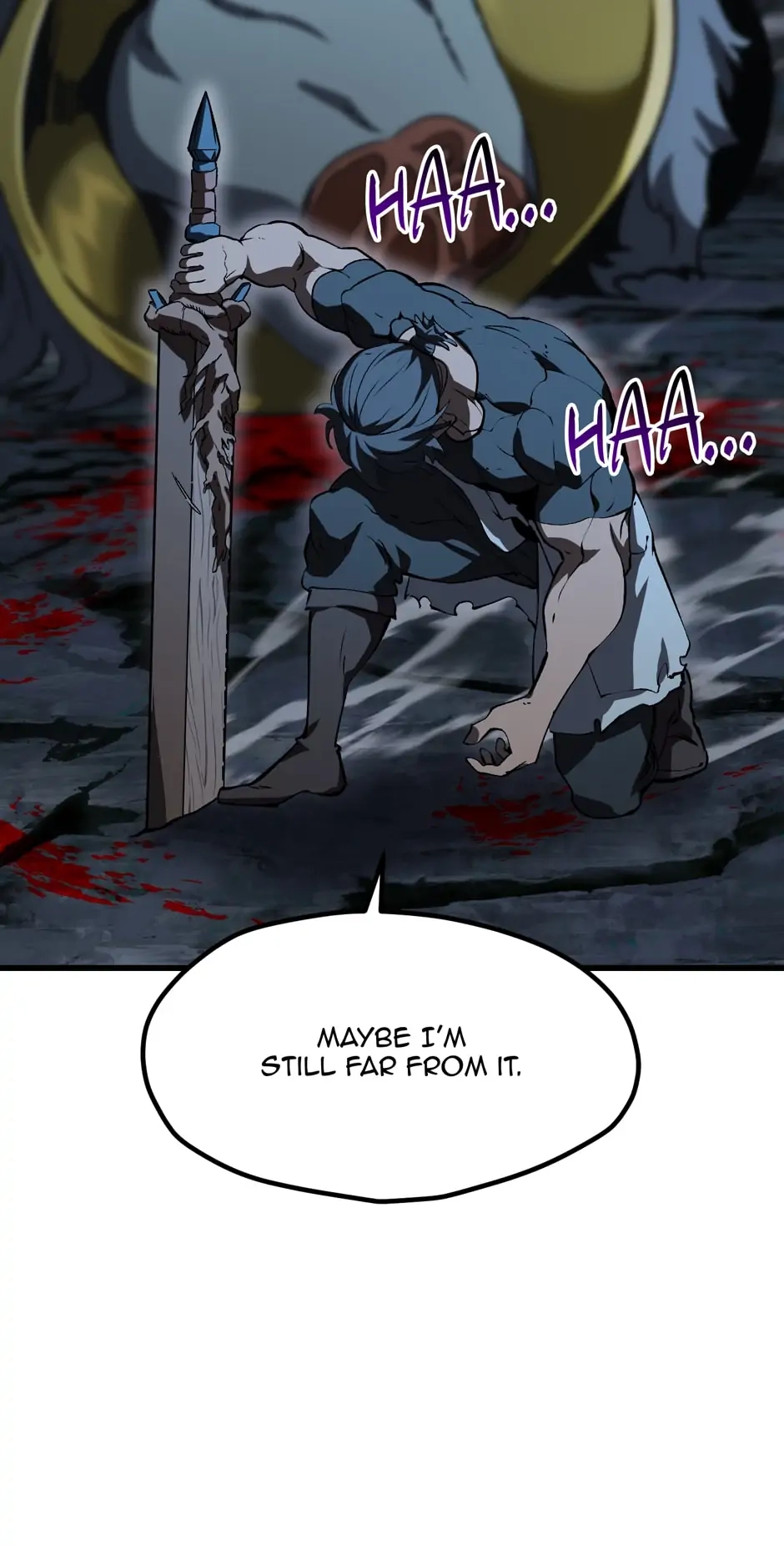 Latna Saga: Survival of a Sword King Chapter 174 page 37