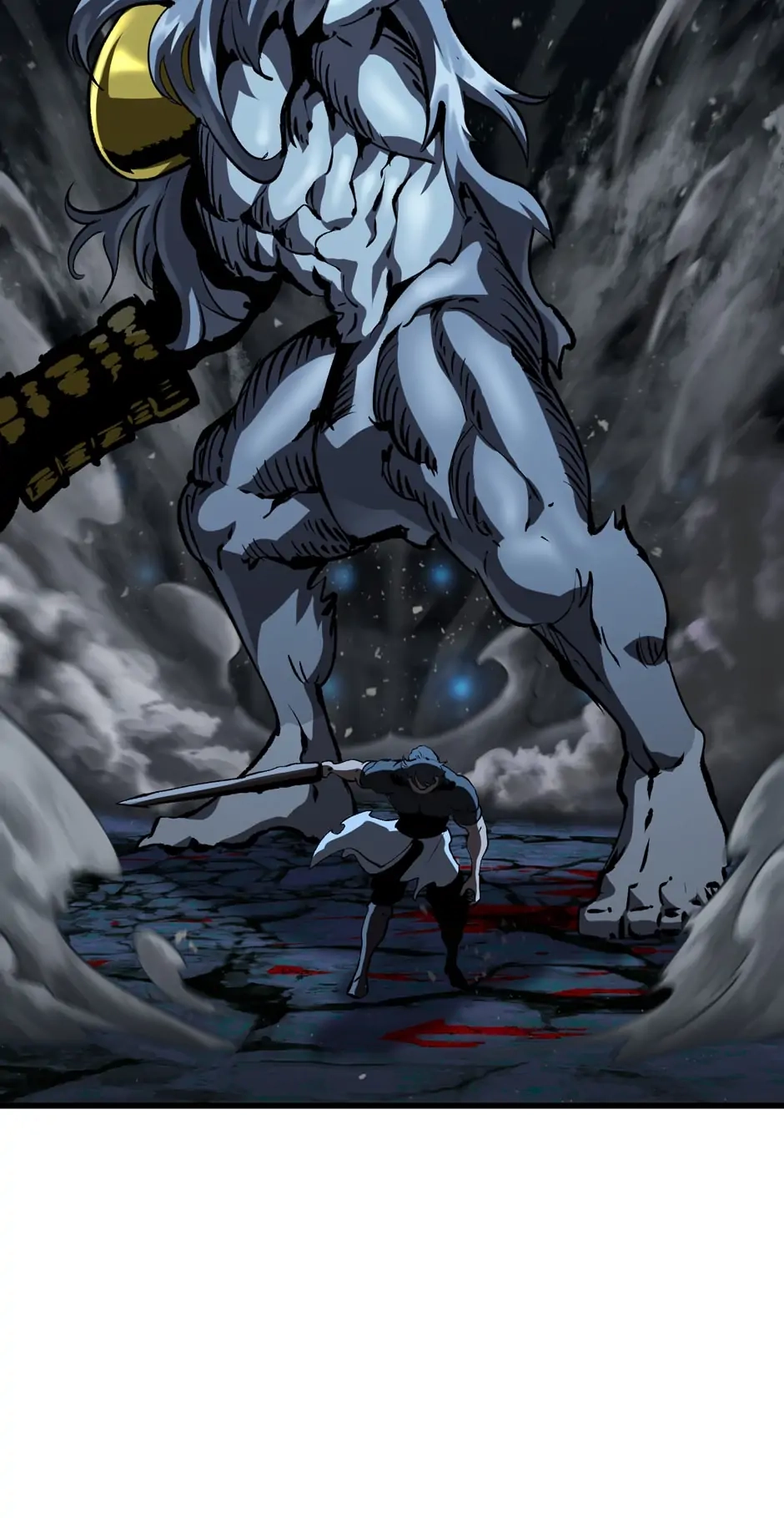 Latna Saga: Survival of a Sword King Chapter 174 page 42