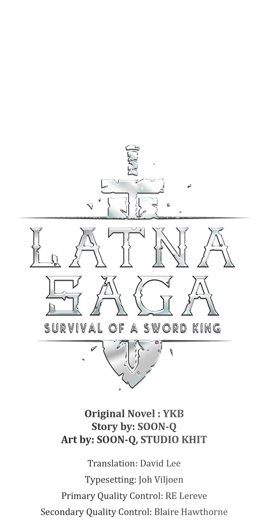 Latna Saga: Survival of a Sword King Chapter 174 page 53