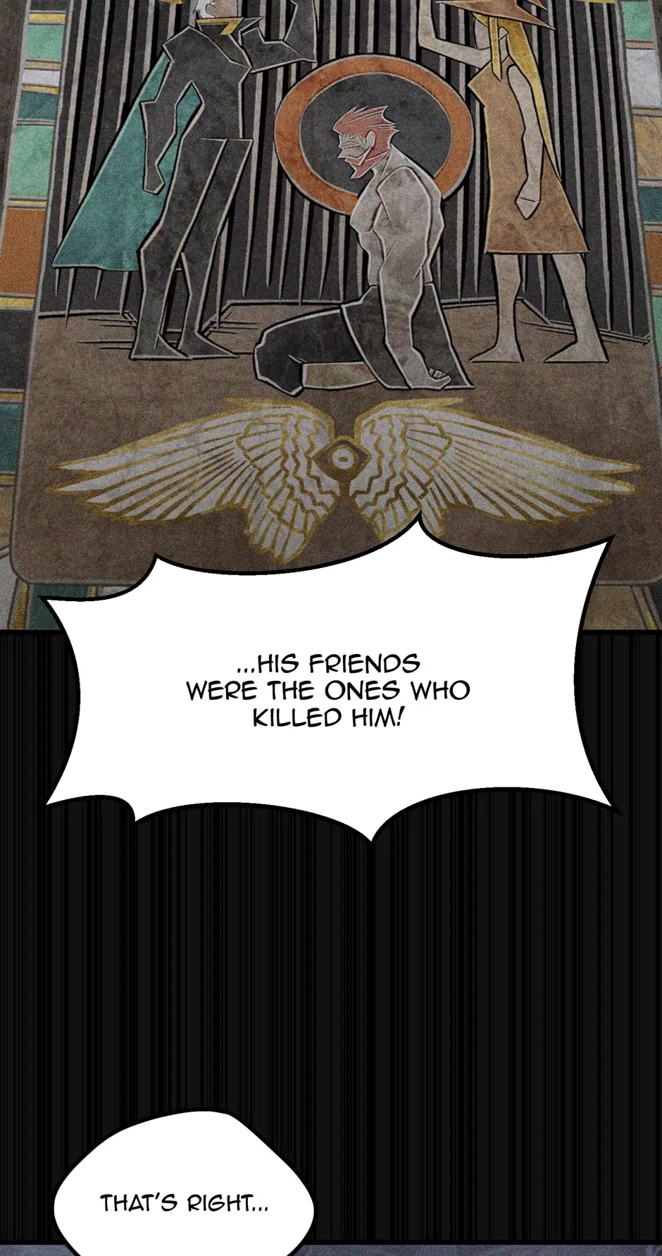 Latna Saga: Survival of a Sword King Chapter 174 page 73