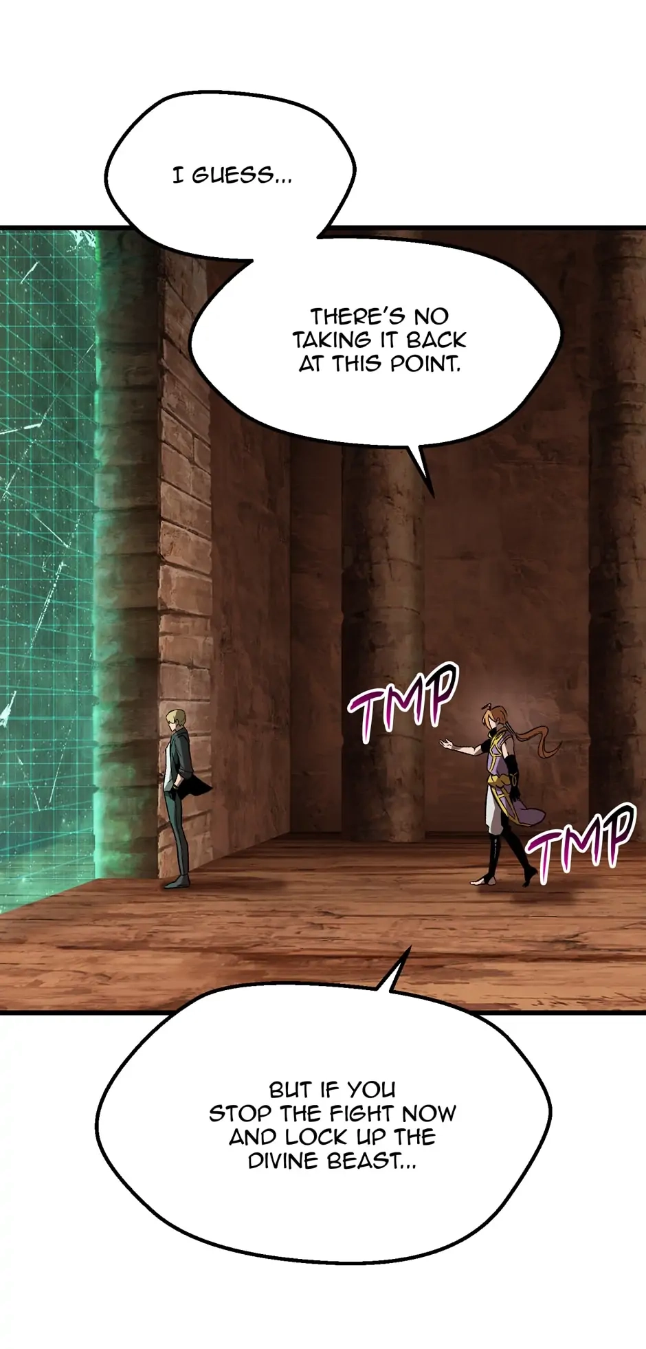 Latna Saga: Survival of a Sword King Chapter 174 page 110
