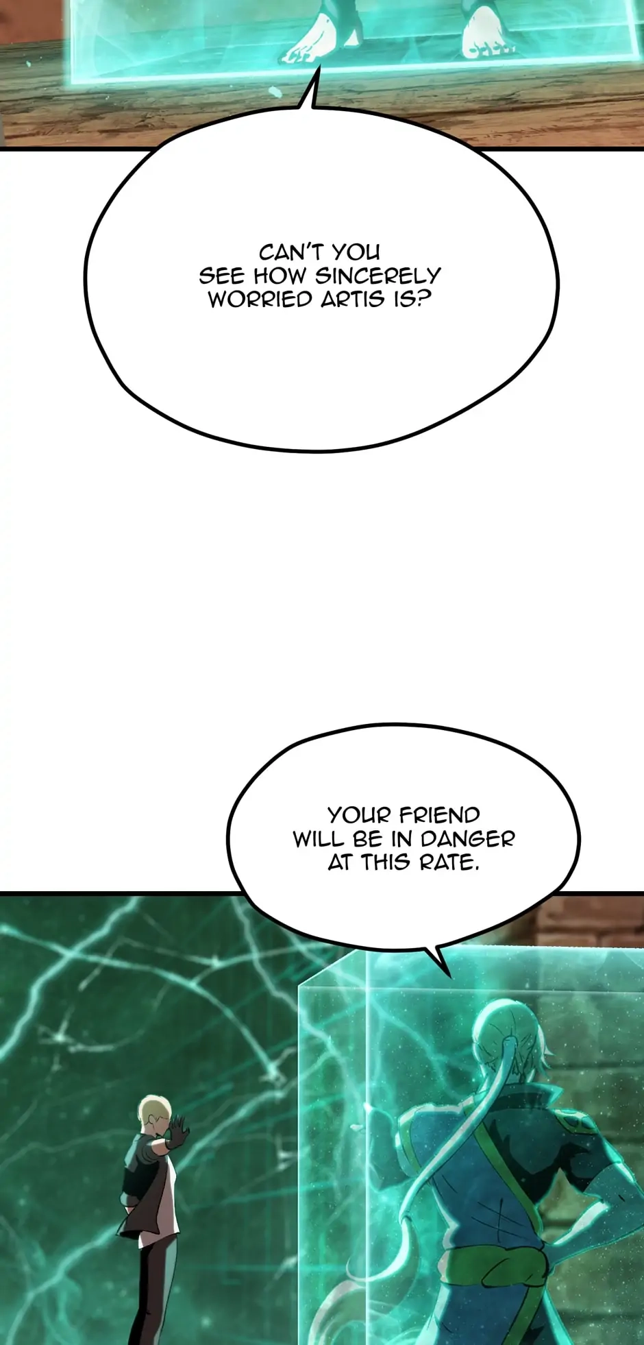 Latna Saga: Survival of a Sword King Chapter 174 page 113