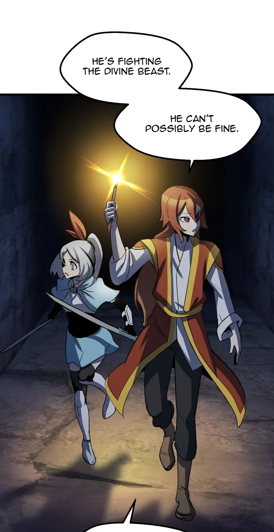Latna Saga: Survival of a Sword King Chapter 175 page 9