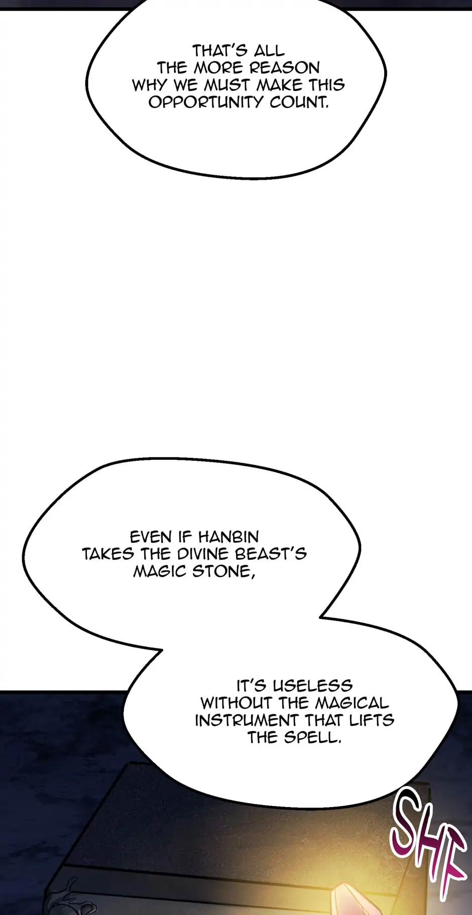 Latna Saga: Survival of a Sword King Chapter 175 page 10
