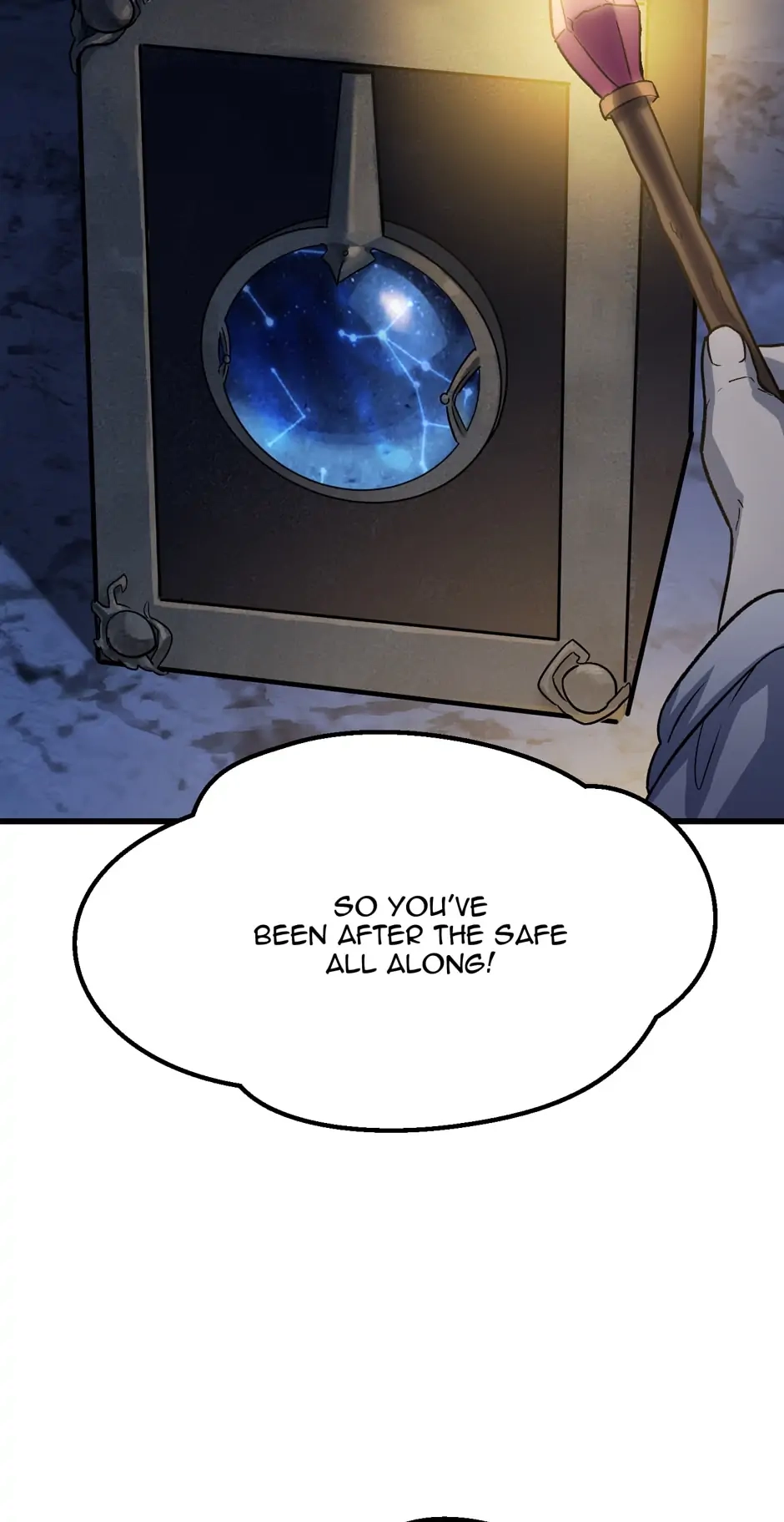 Latna Saga: Survival of a Sword King Chapter 175 page 11