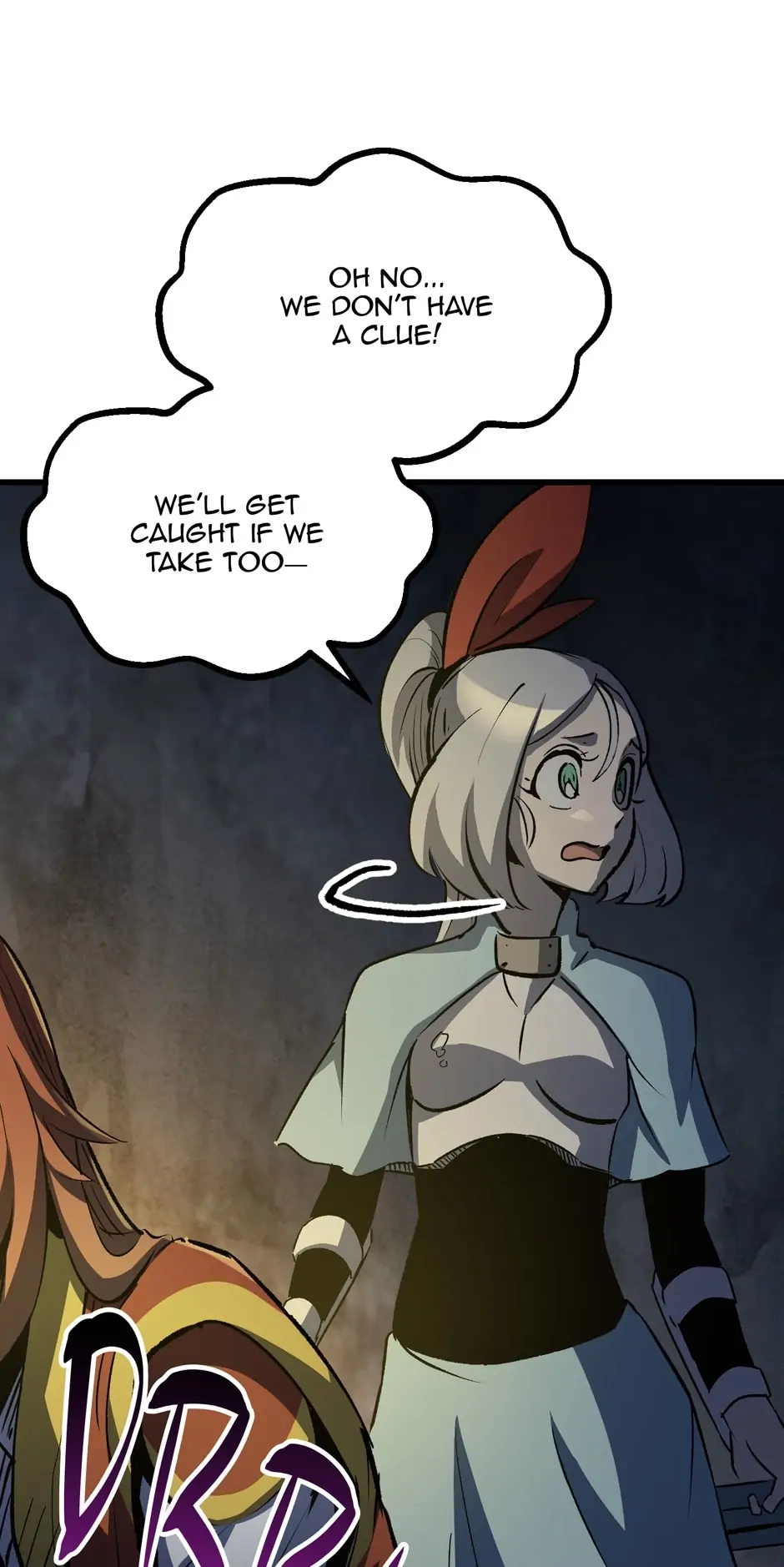 Latna Saga: Survival of a Sword King Chapter 175 page 16