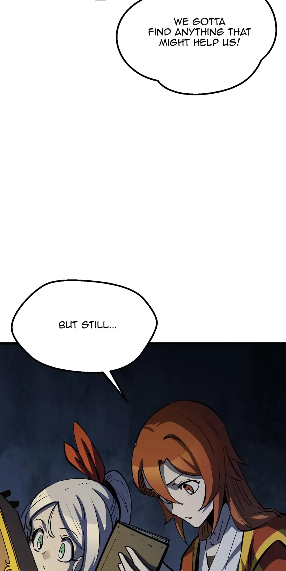 Latna Saga: Survival of a Sword King Chapter 175 page 20