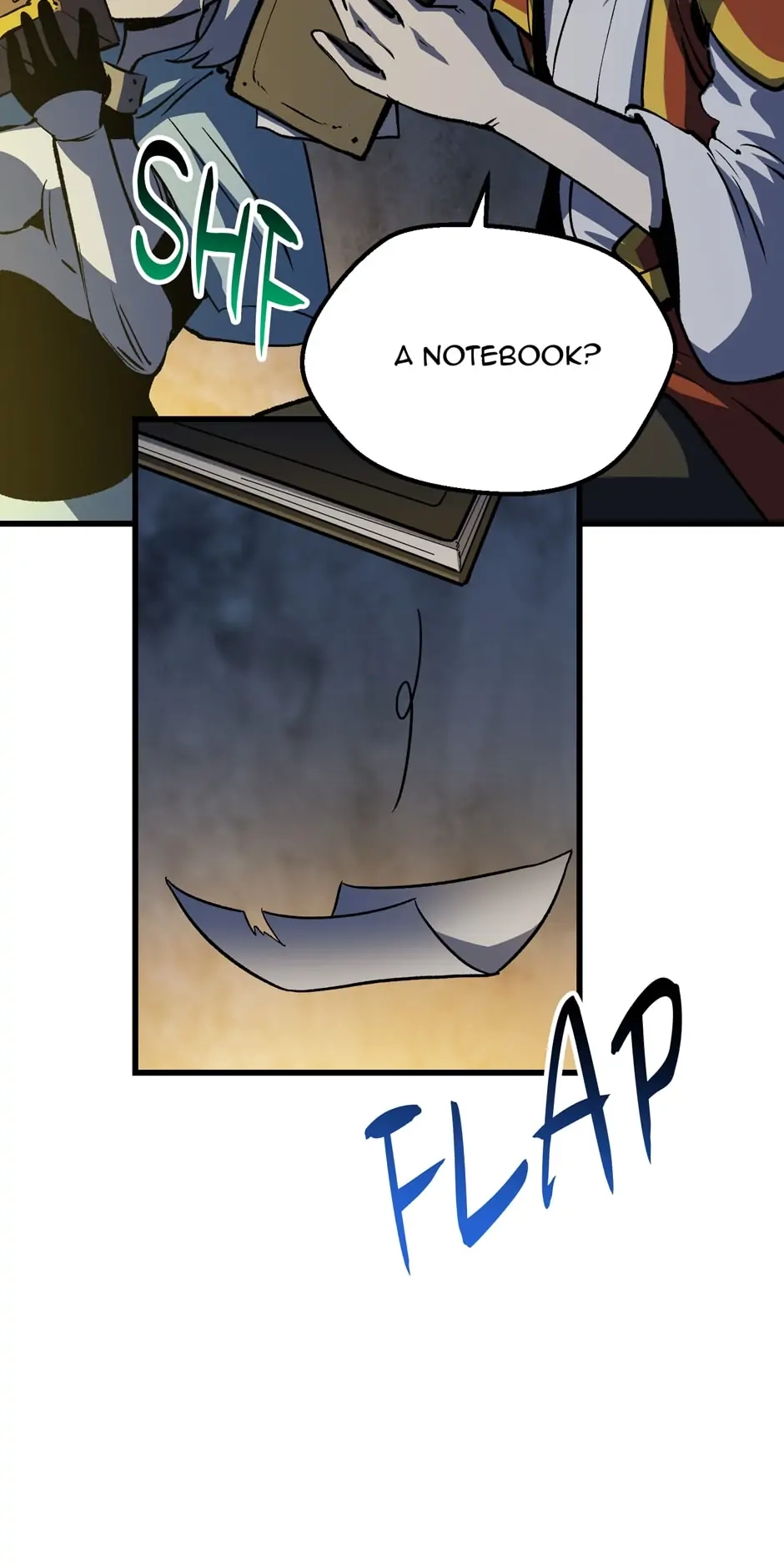 Latna Saga: Survival of a Sword King Chapter 175 page 21
