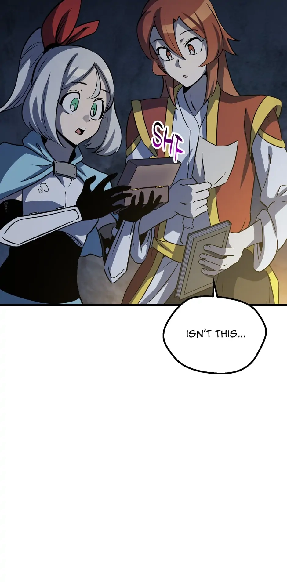 Latna Saga: Survival of a Sword King Chapter 175 page 25