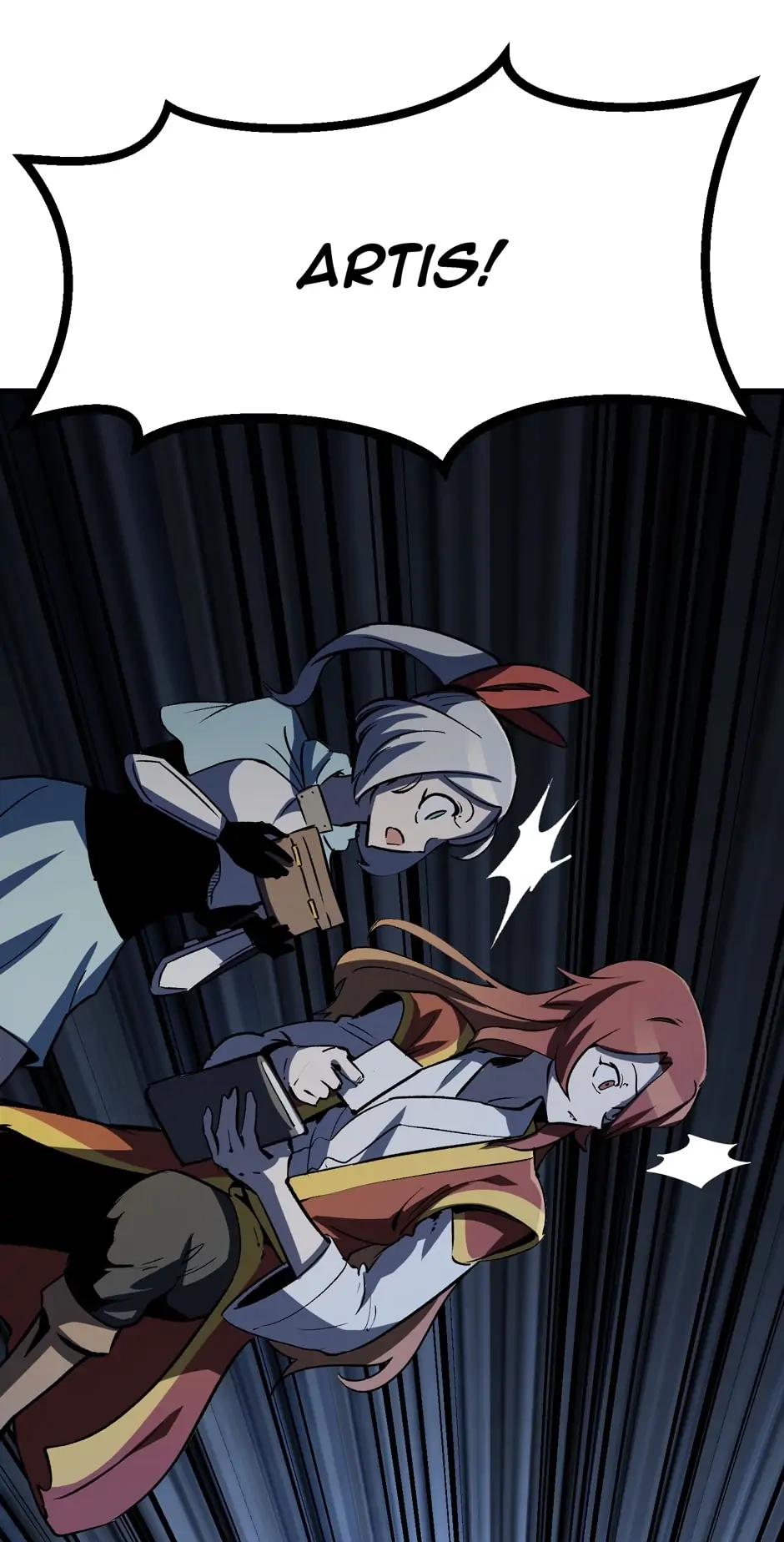 Latna Saga: Survival of a Sword King Chapter 175 page 28