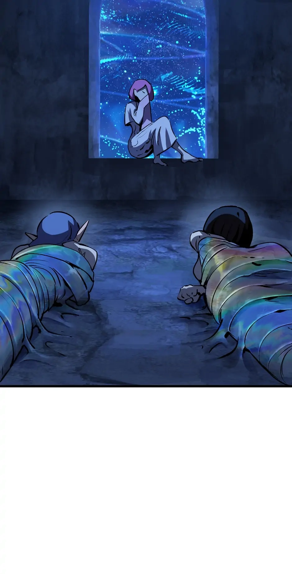Latna Saga: Survival of a Sword King Chapter 175 page 34