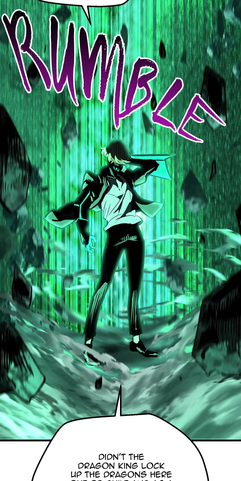 Latna Saga: Survival of a Sword King Chapter 175 page 69