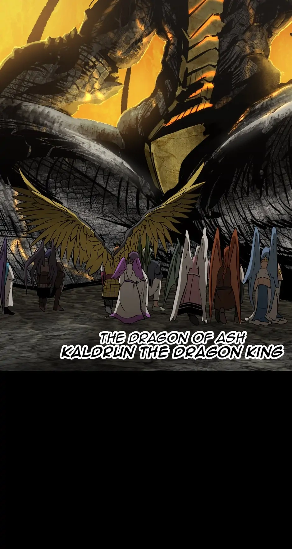 Latna Saga: Survival of a Sword King Chapter 175 page 79