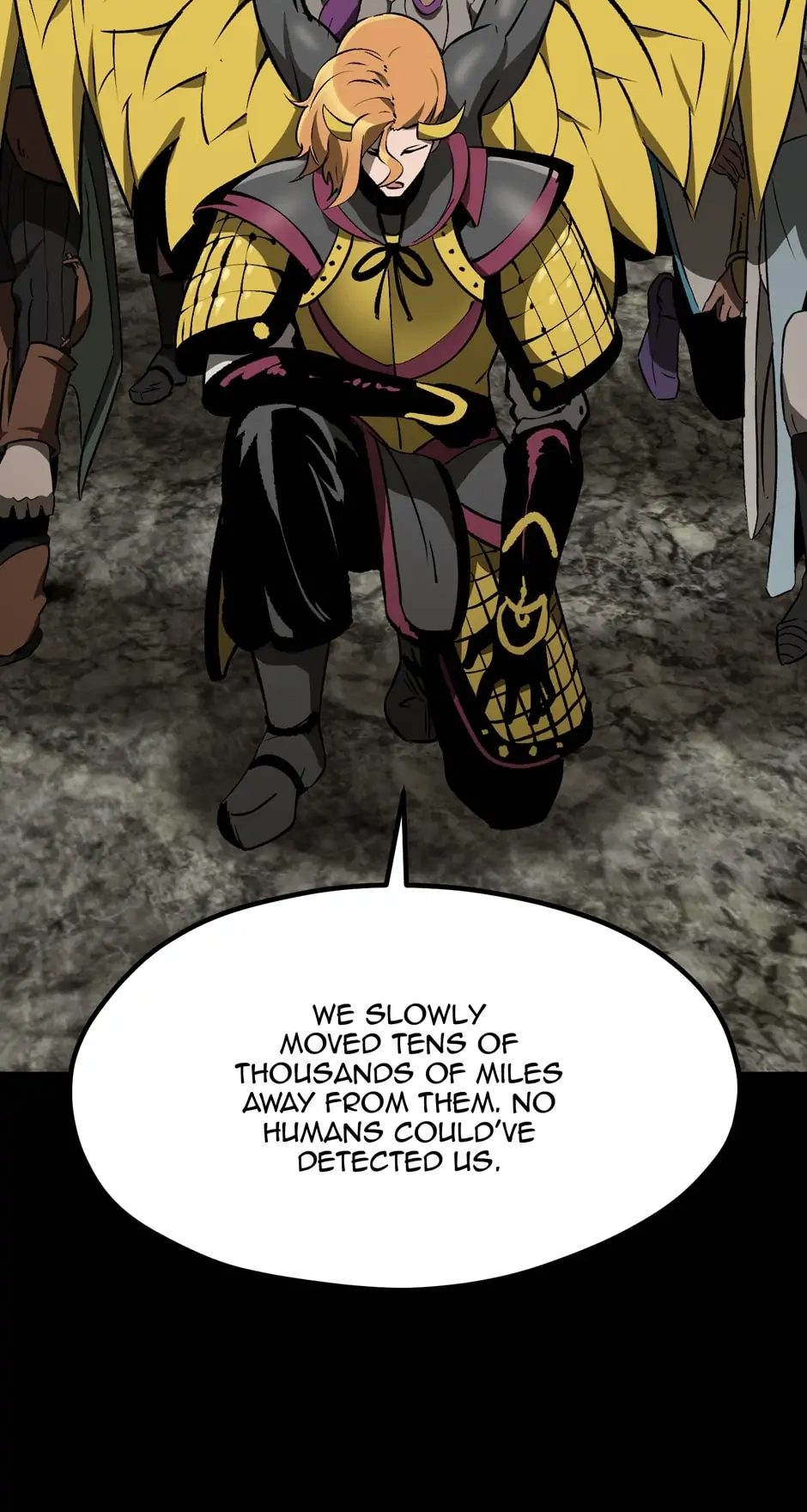 Latna Saga: Survival of a Sword King Chapter 175 page 82