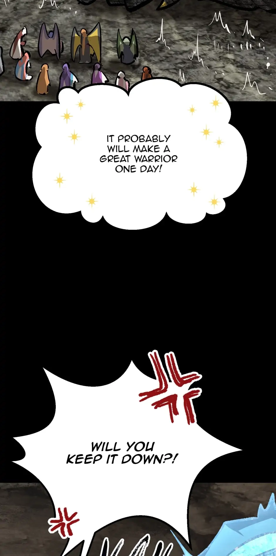 Latna Saga: Survival of a Sword King Chapter 175 page 91