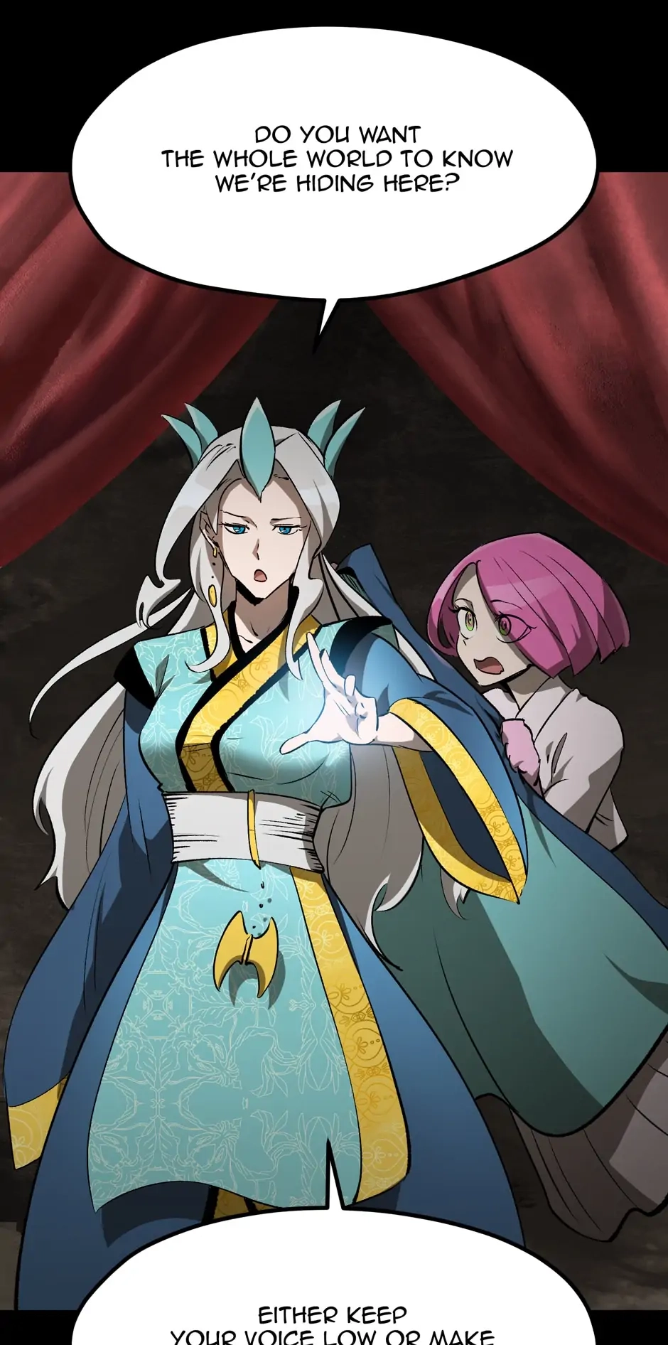 Latna Saga: Survival of a Sword King Chapter 175 page 93