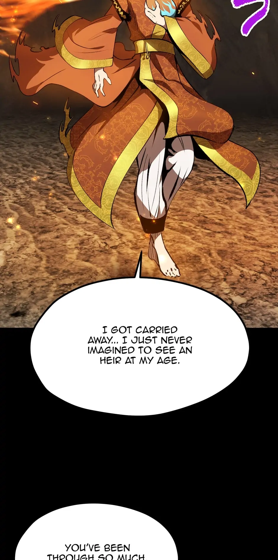 Latna Saga: Survival of a Sword King Chapter 175 page 95