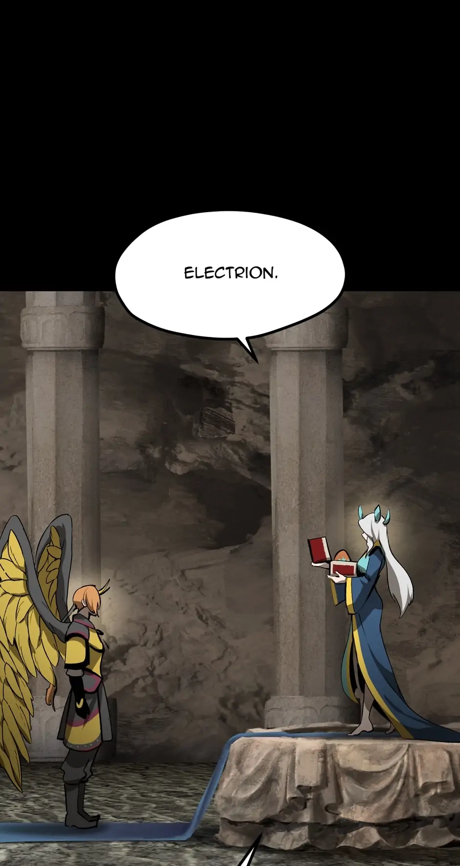 Latna Saga: Survival of a Sword King Chapter 175 page 101