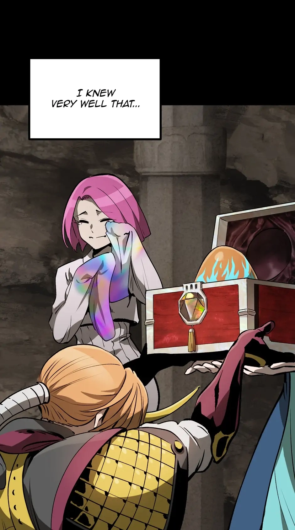 Latna Saga: Survival of a Sword King Chapter 175 page 105