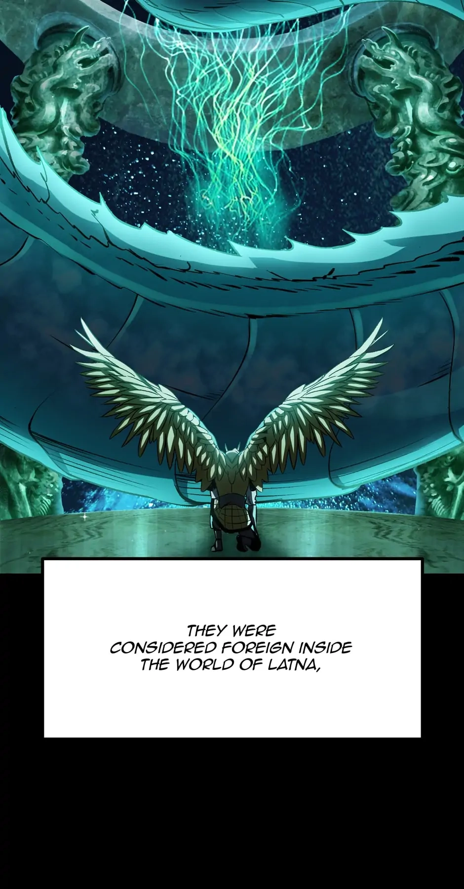 Latna Saga: Survival of a Sword King Chapter 176 page 4