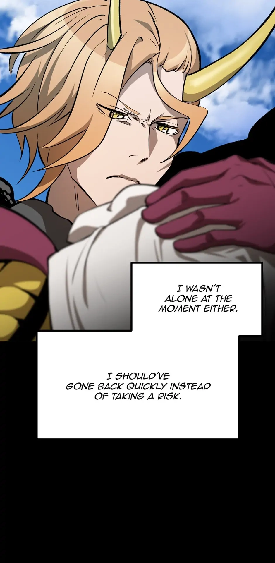 Latna Saga: Survival of a Sword King Chapter 176 page 26
