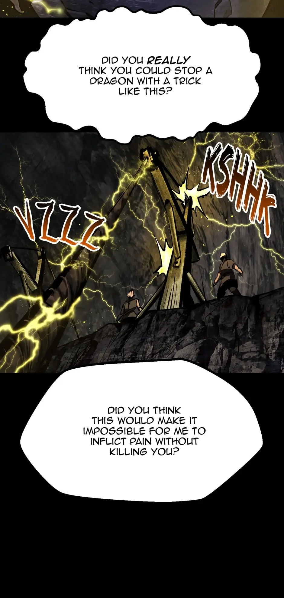 Latna Saga: Survival of a Sword King Chapter 176 page 34
