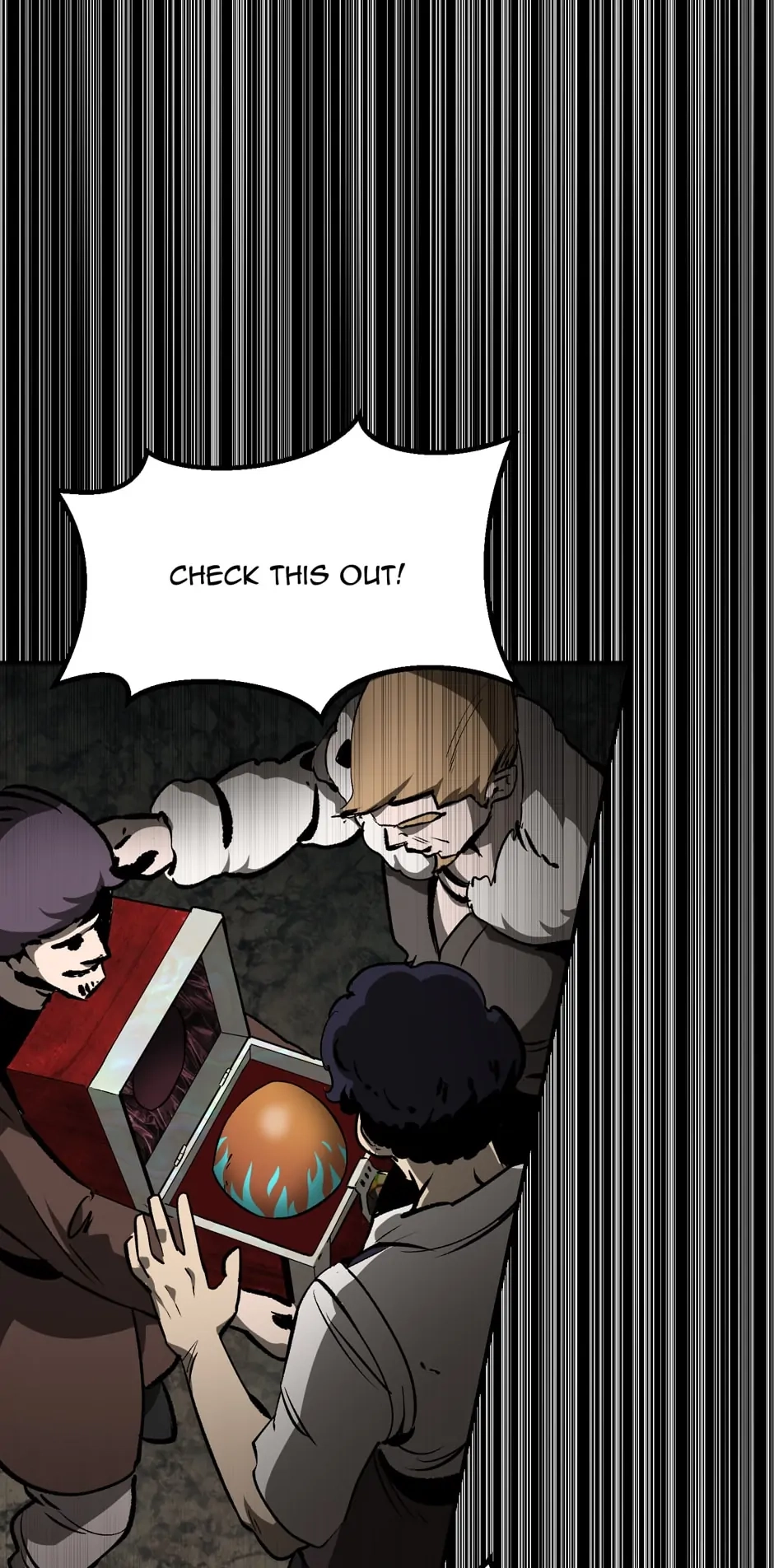 Latna Saga: Survival of a Sword King Chapter 176 page 45