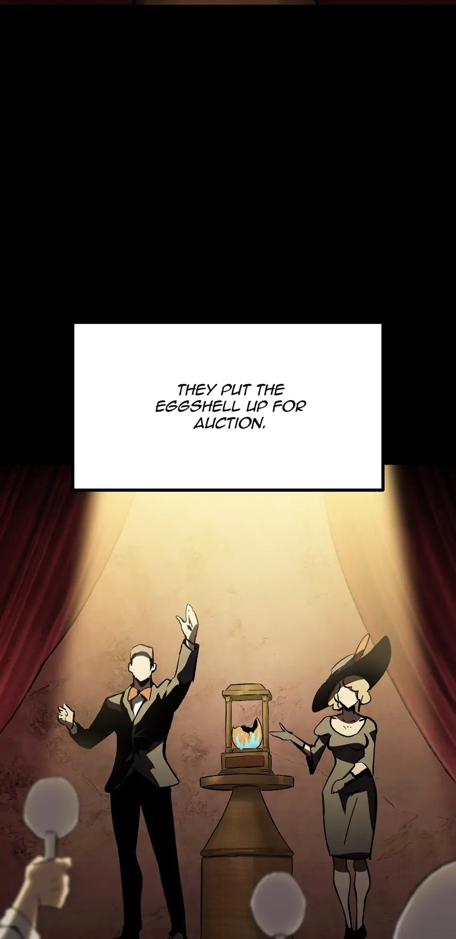 Latna Saga: Survival of a Sword King Chapter 176 page 86