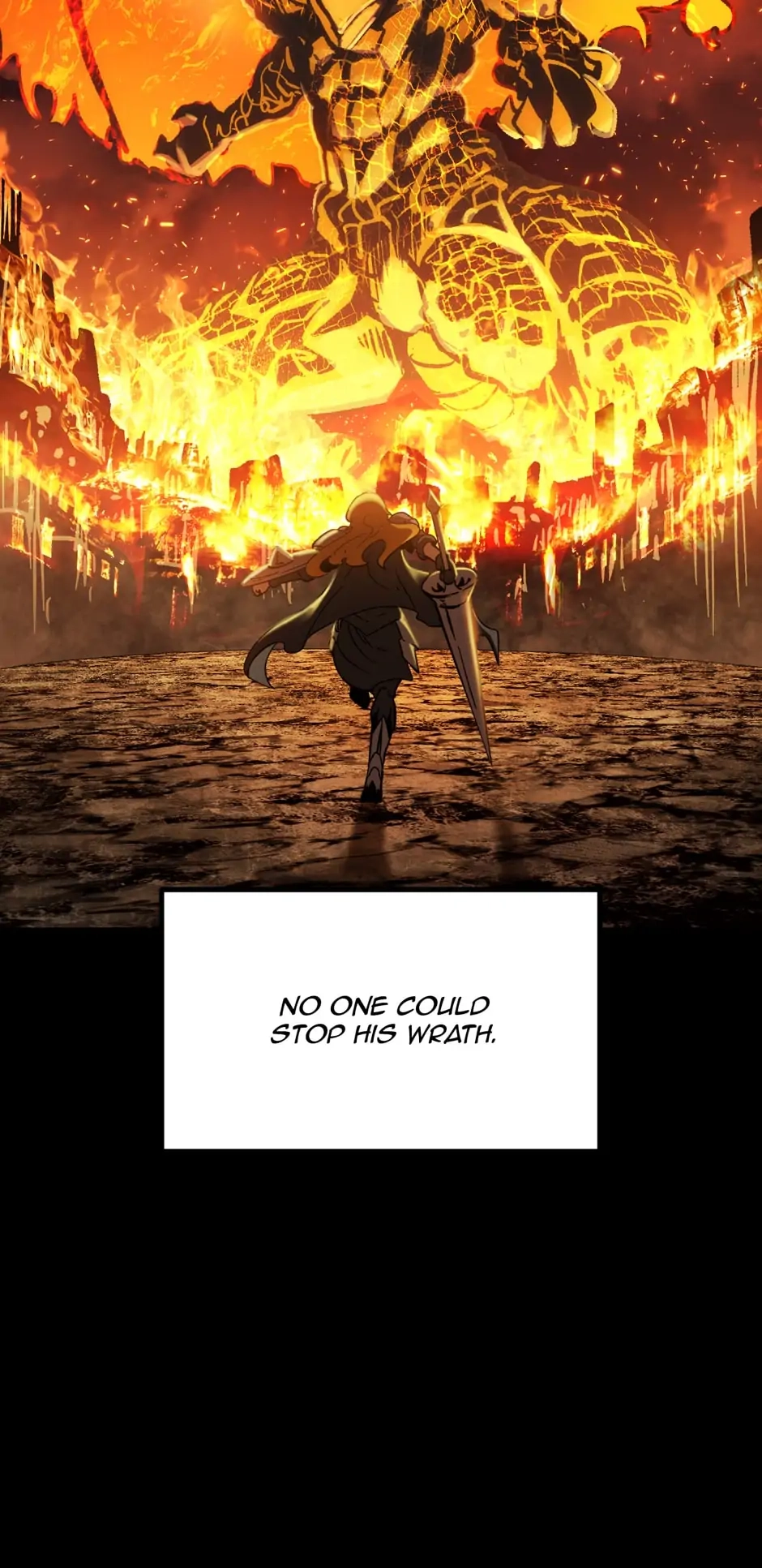 Latna Saga: Survival of a Sword King Chapter 176 page 91
