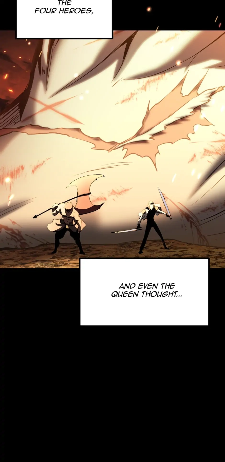 Latna Saga: Survival of a Sword King Chapter 176 page 93