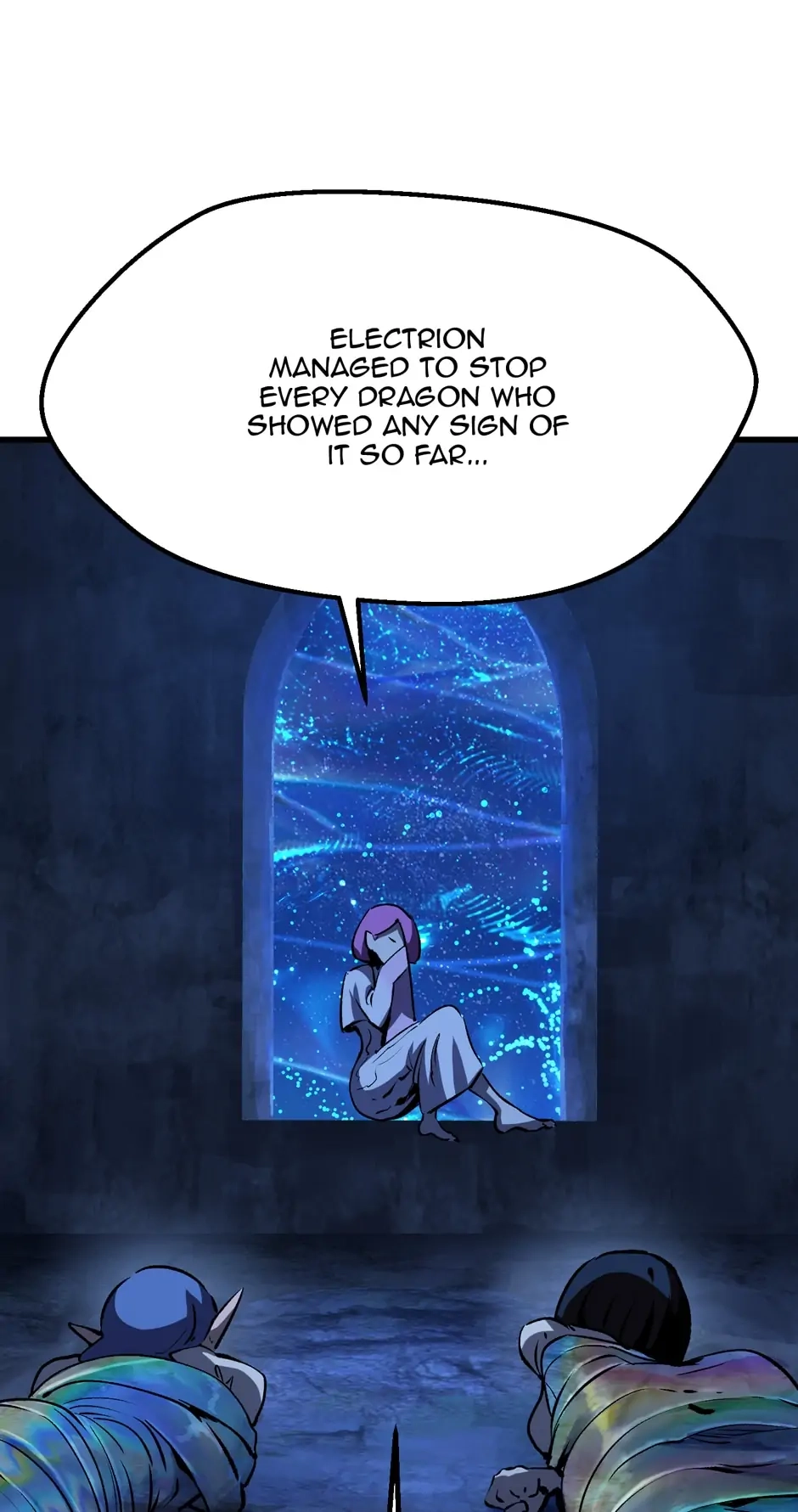 Latna Saga: Survival of a Sword King Chapter 177 page 8