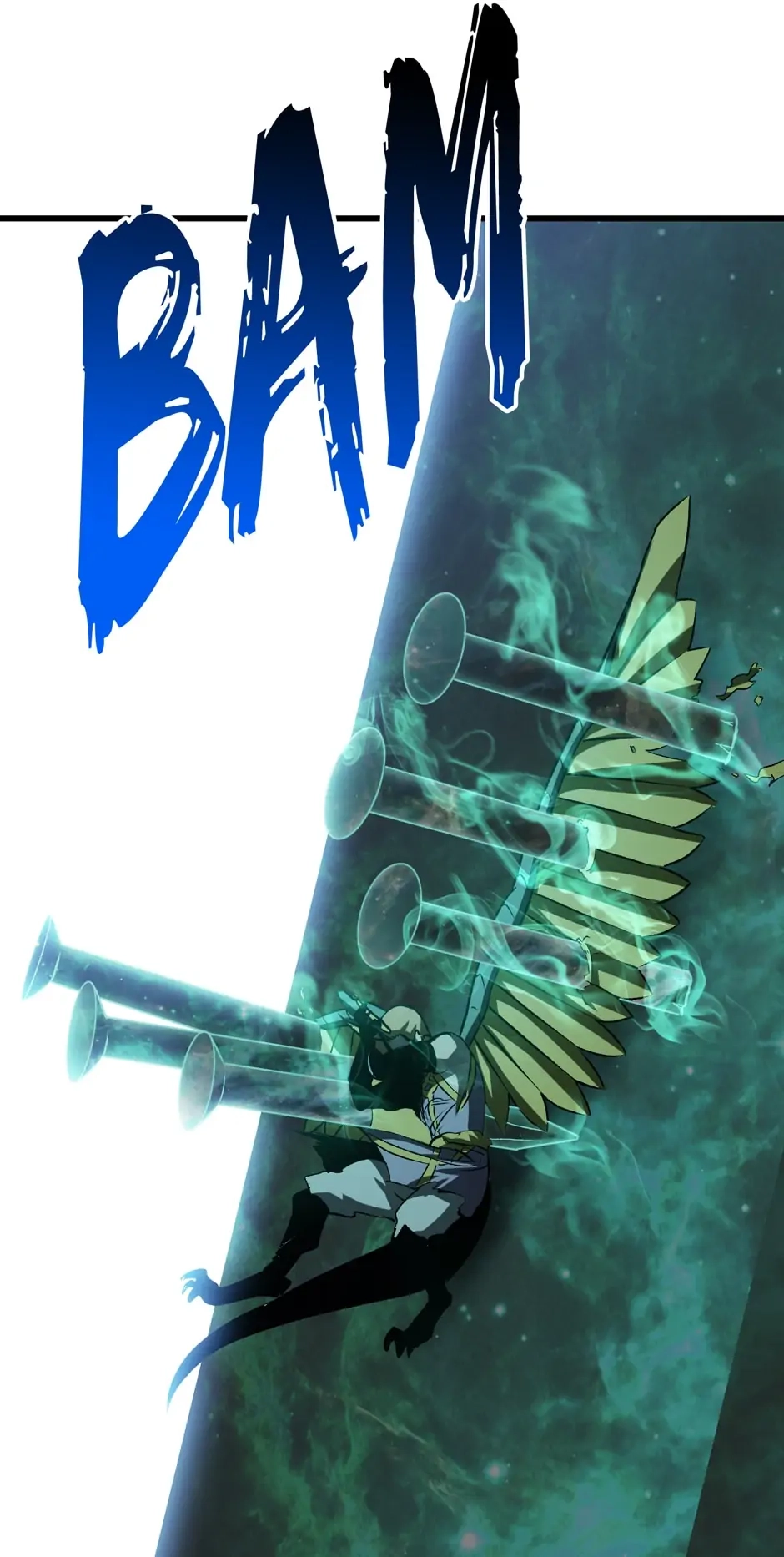Latna Saga: Survival of a Sword King Chapter 177 page 76