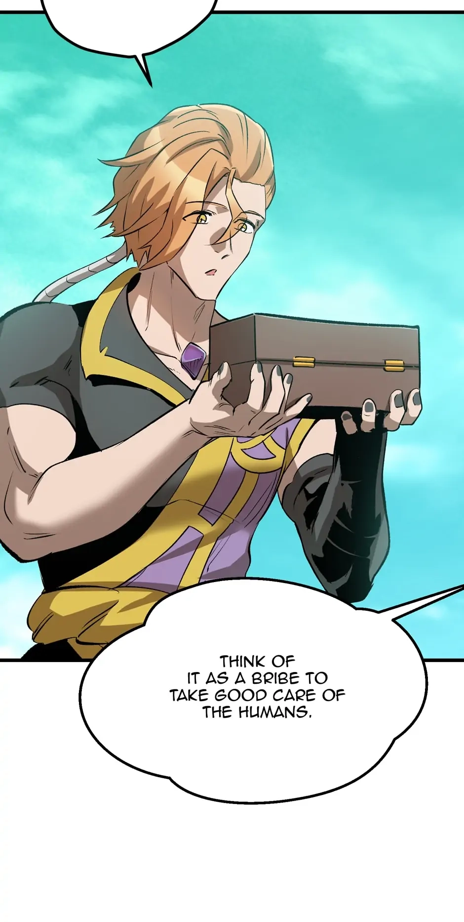 Latna Saga: Survival of a Sword King Chapter 177 page 99
