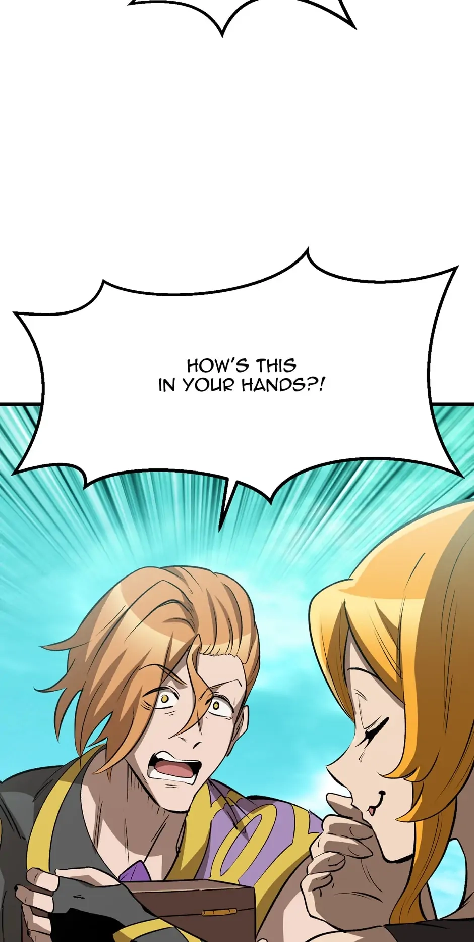 Latna Saga: Survival of a Sword King Chapter 177 page 101