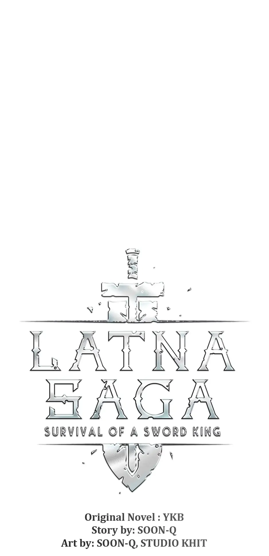 Latna Saga: Survival of a Sword King Chapter 178 page 2