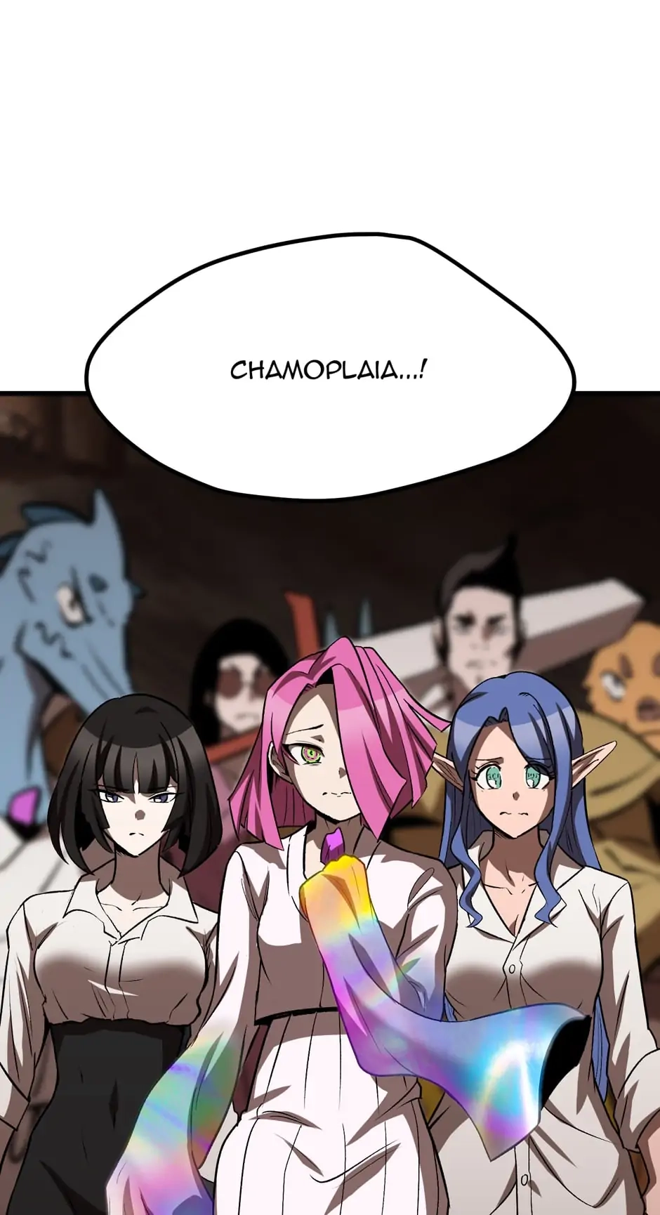 Latna Saga: Survival of a Sword King Chapter 178 page 7