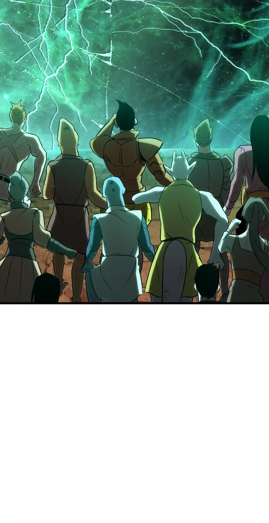 Latna Saga: Survival of a Sword King Chapter 178 page 31
