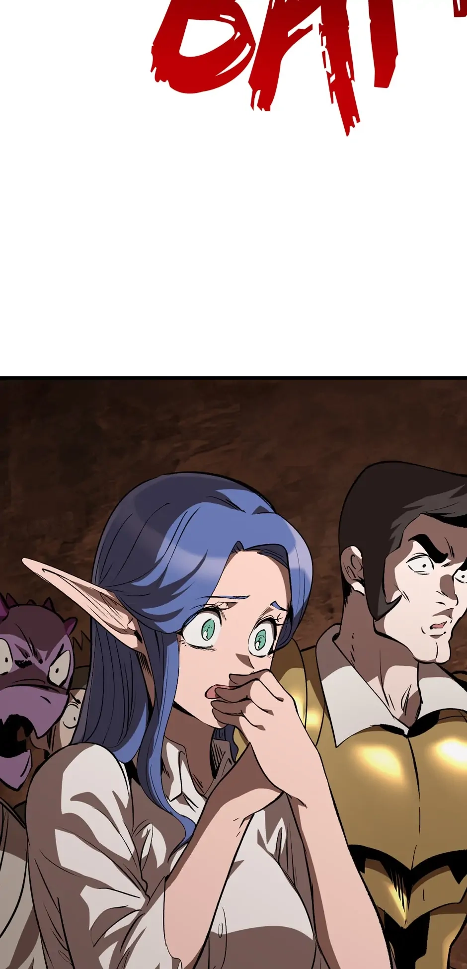 Latna Saga: Survival of a Sword King Chapter 178 page 43