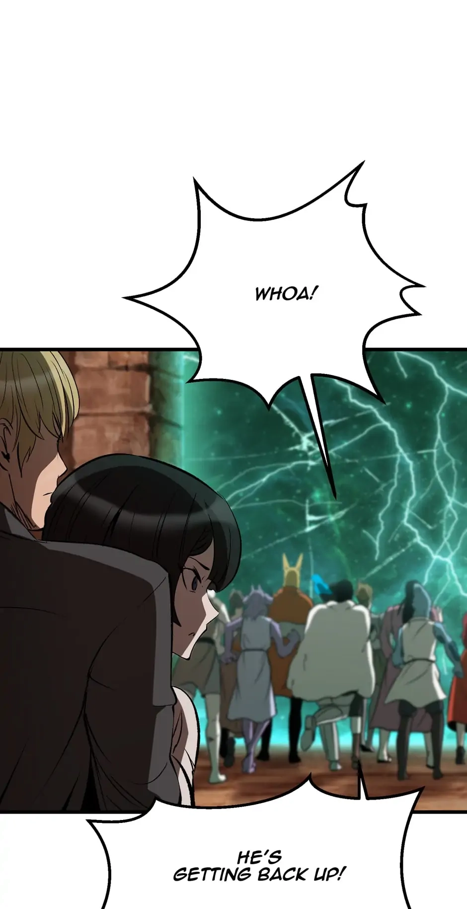Latna Saga: Survival of a Sword King Chapter 178 page 58