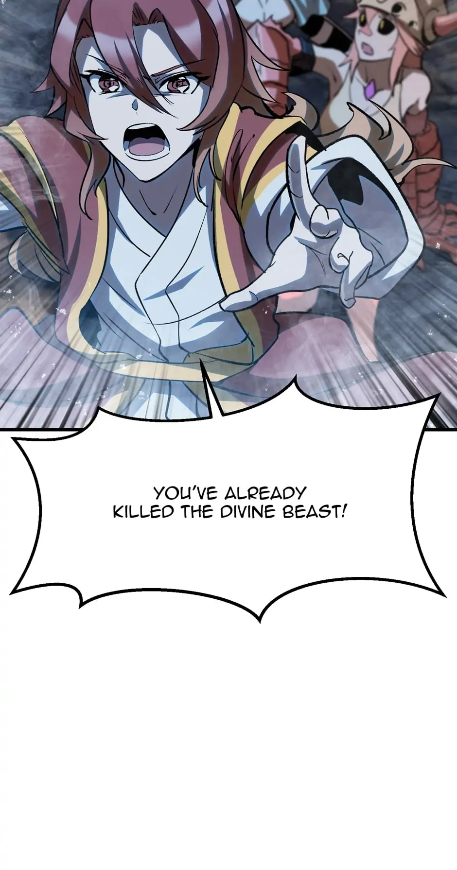 Latna Saga: Survival of a Sword King Chapter 179 page 54