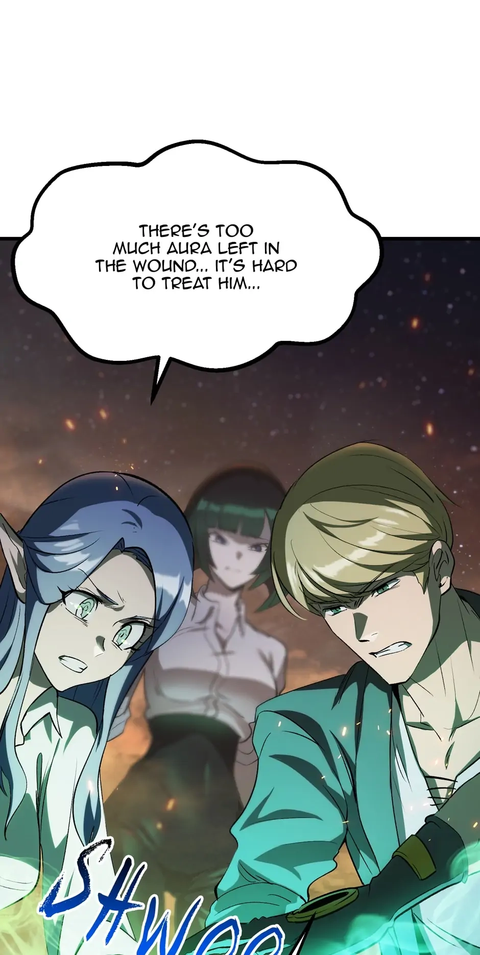 Latna Saga: Survival of a Sword King Chapter 179 page 82