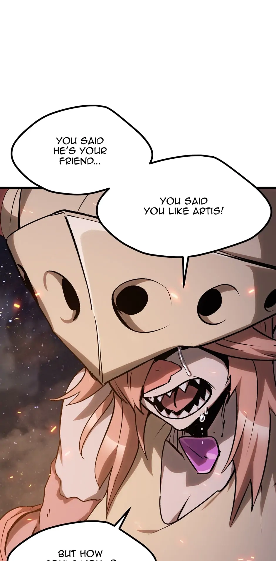 Latna Saga: Survival of a Sword King Chapter 179 page 105