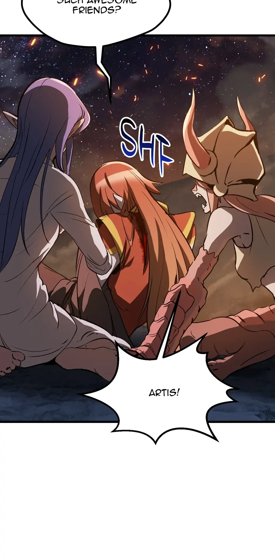 Latna Saga: Survival of a Sword King Chapter 179 page 108