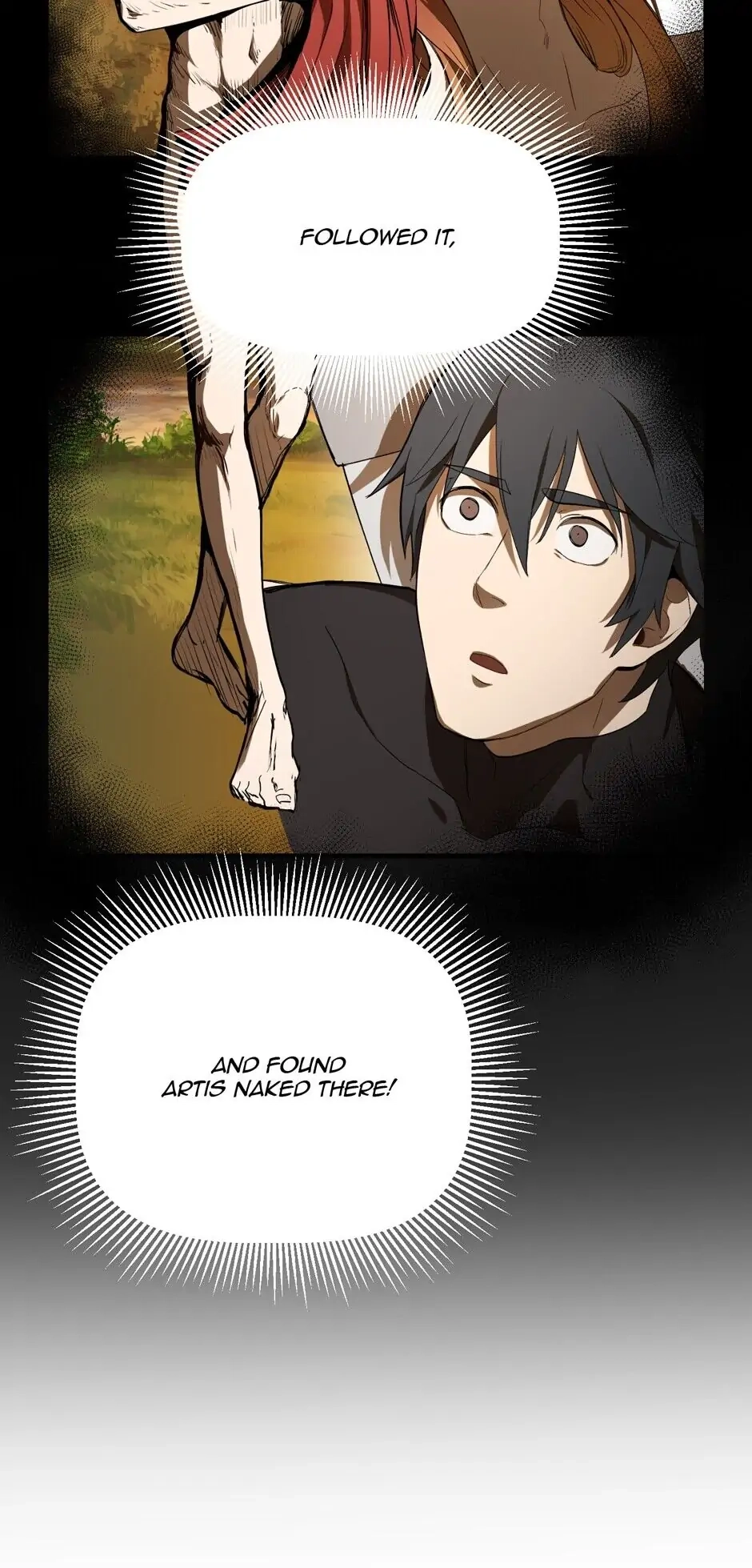 Latna Saga: Survival of a Sword King Chapter 18 page 4