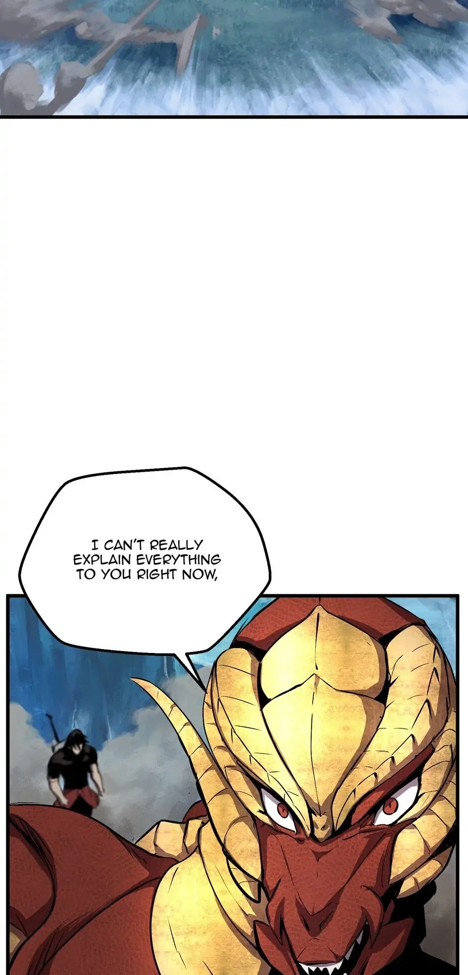Latna Saga: Survival of a Sword King Chapter 18 page 8