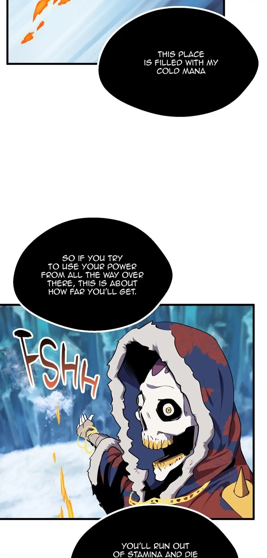 Latna Saga: Survival of a Sword King Chapter 18 page 38